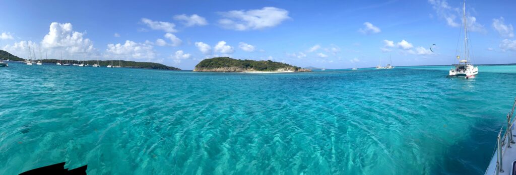 Tobago Cays