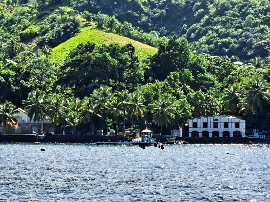 Wallilabou Filmkulisse Fluch der Karibik