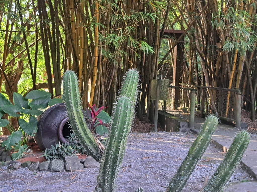 23 Tor Haengebruecke