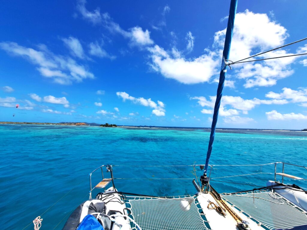 Anfahrt auf Cliffton