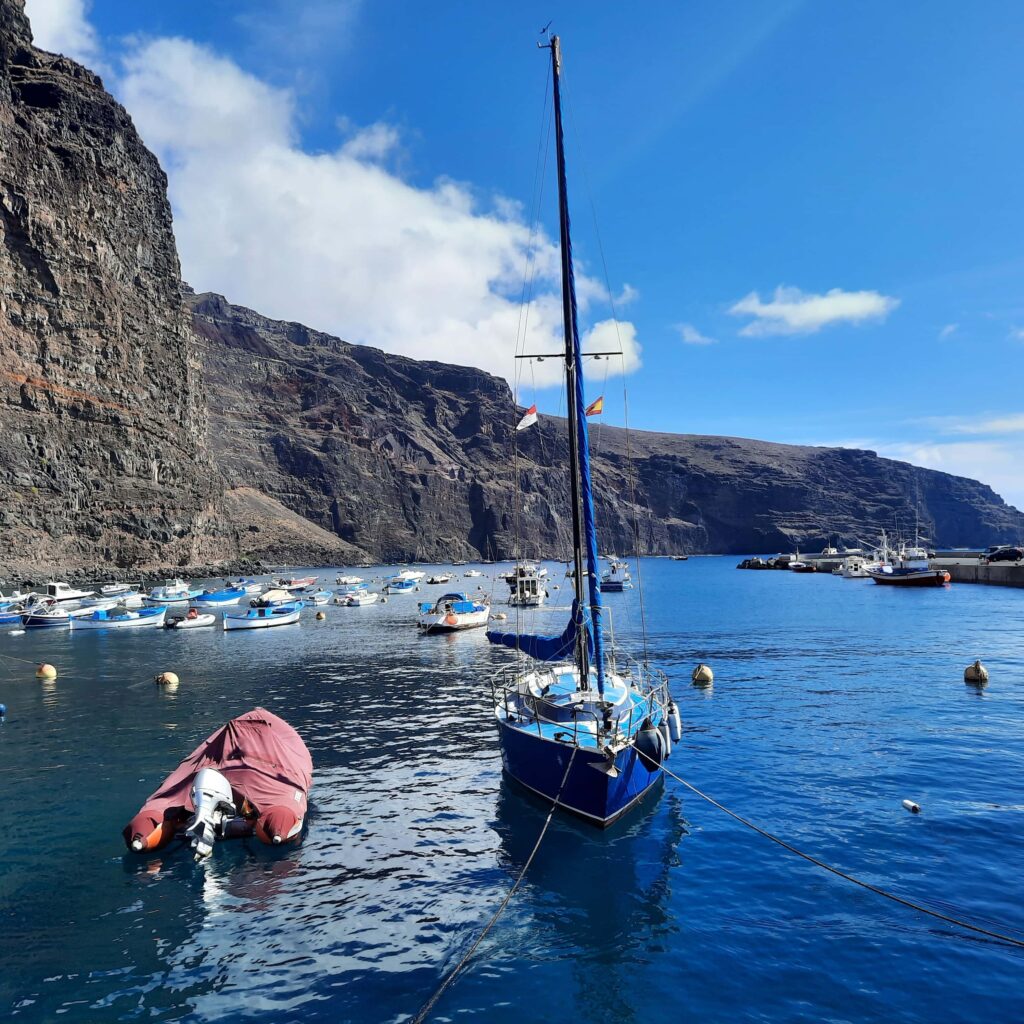 Bootsanleger Val de Rei