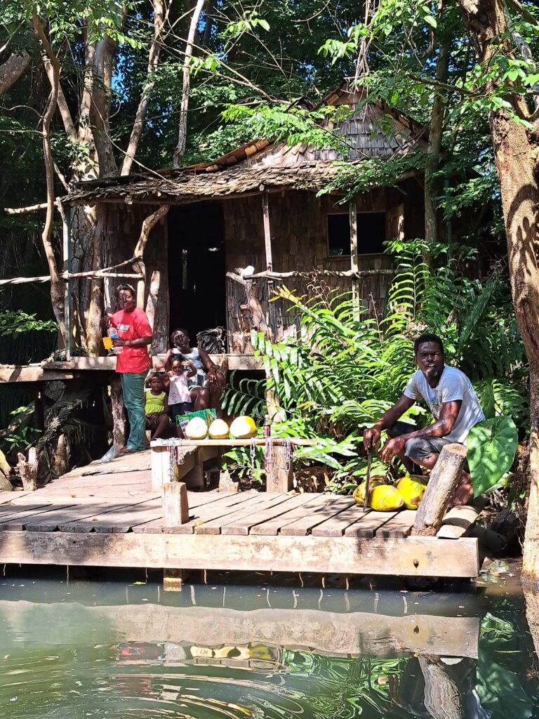 Dschungelverpflegung 1