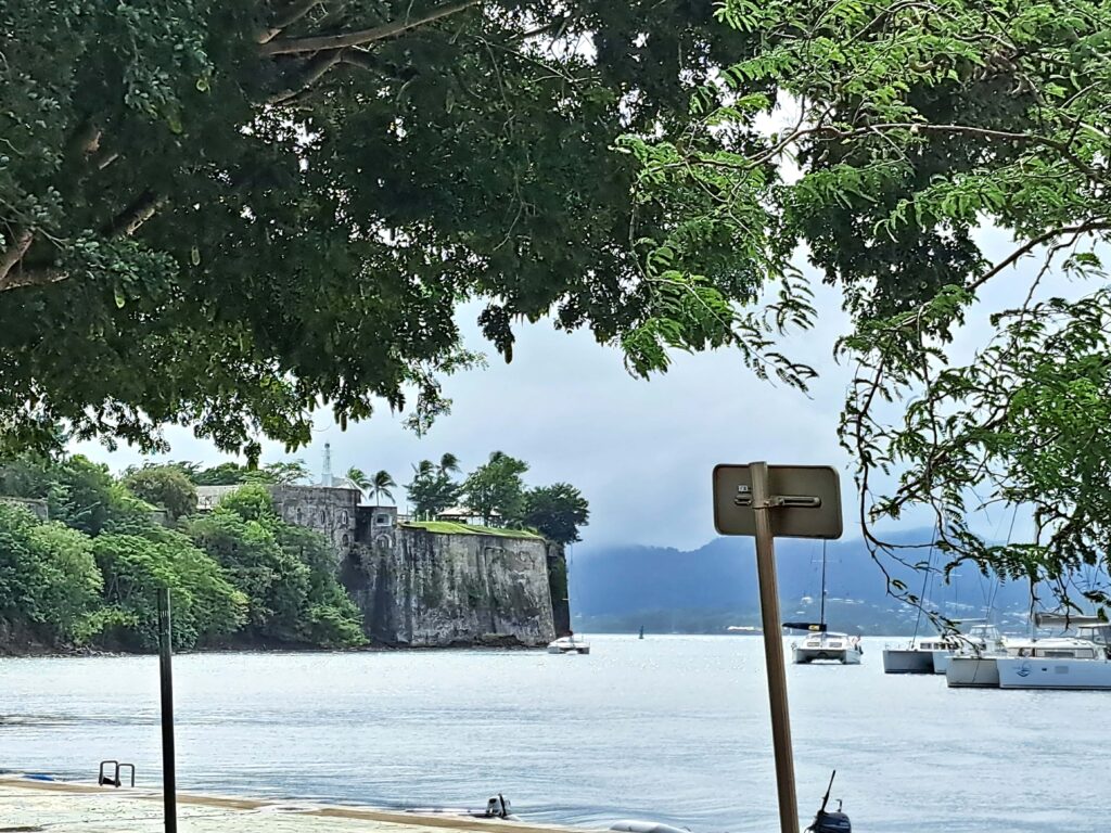 Fort de France