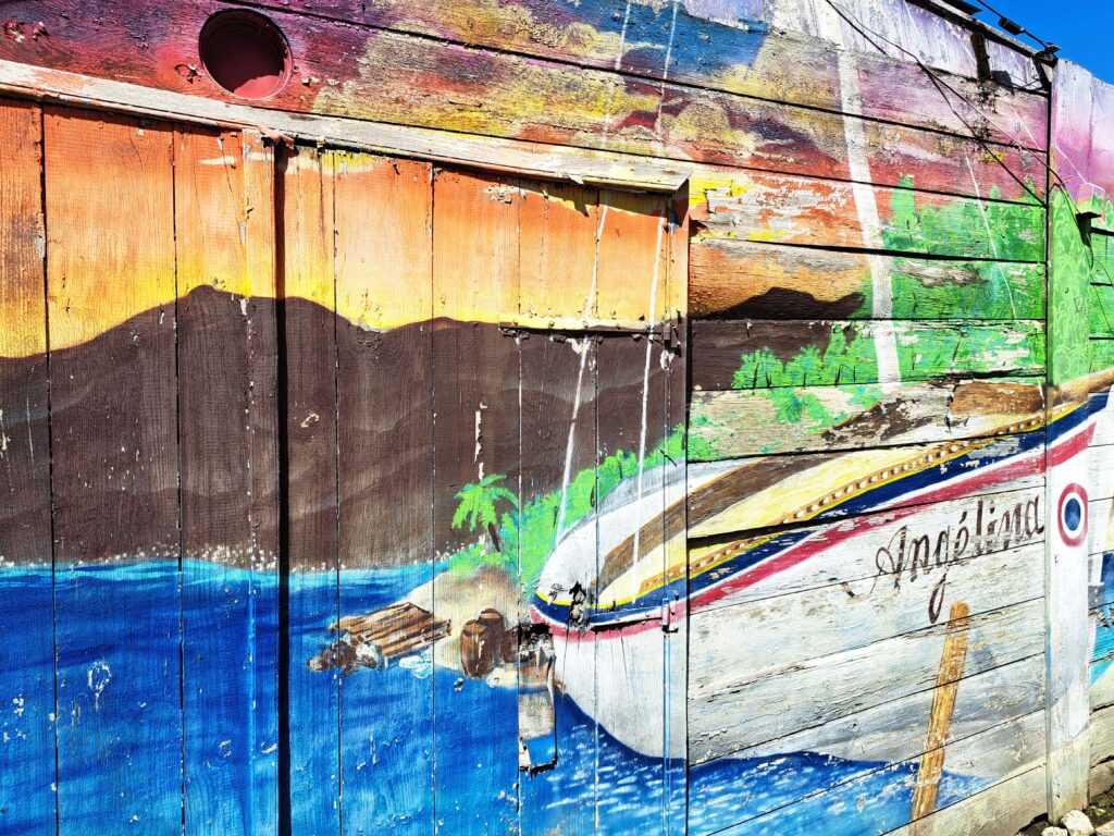 Guadeloupe Streetart 04
