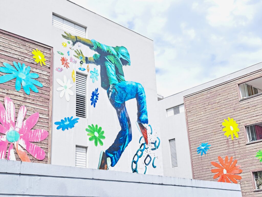 Guadeloupe Streetart 08