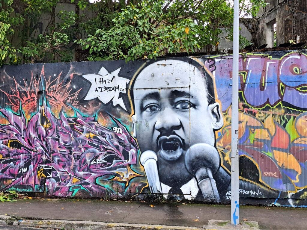 Guadeloupe Streetart 11