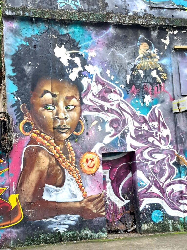 Guadeloupe Streetart 12