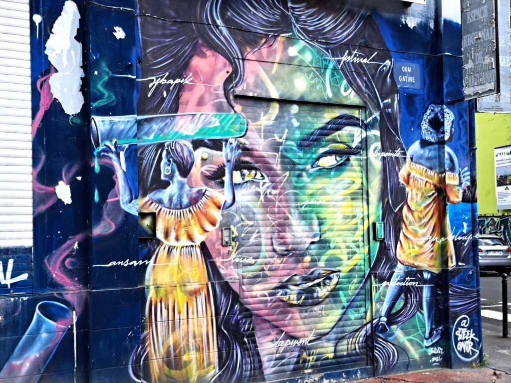 Guadeloupe Streetart 19