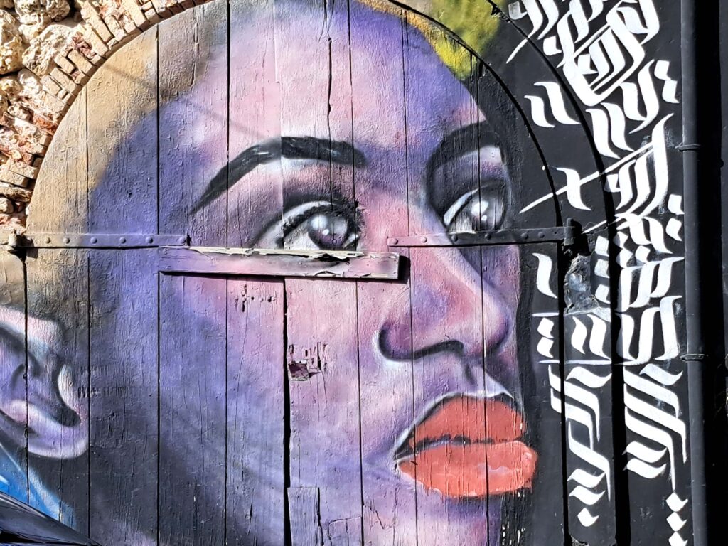 Guadeloupe Streetart 20