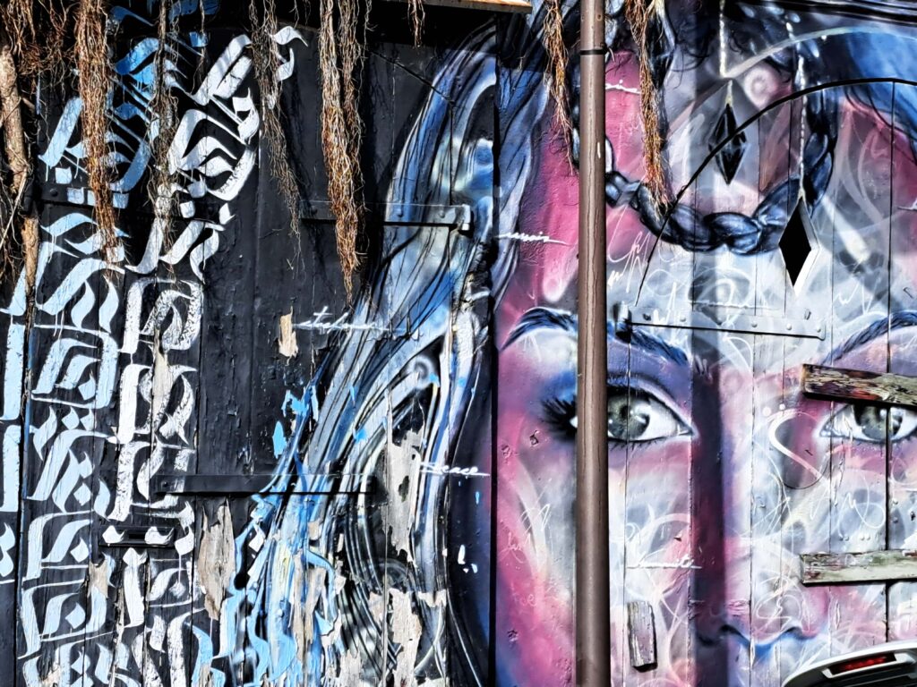 Guadeloupe Streetart 21