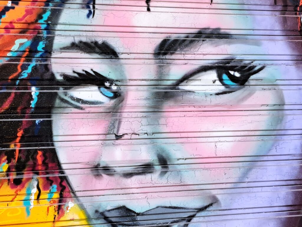 Guadeloupe Streetart 25