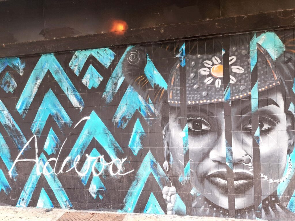 Guadeloupe Streetart 32