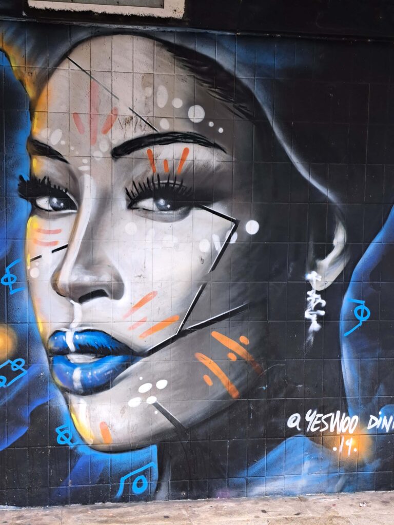 Guadeloupe Streetart 33