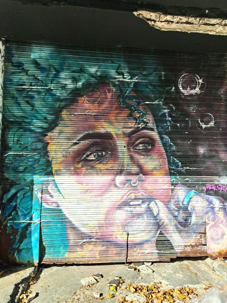 Guadeloupe Streetart 38