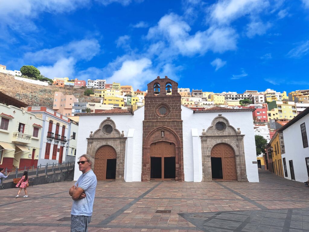 Iglesia de Nuestra Senora de la Asuncion