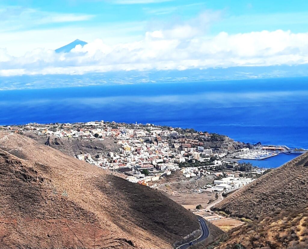 Ort La Gomera