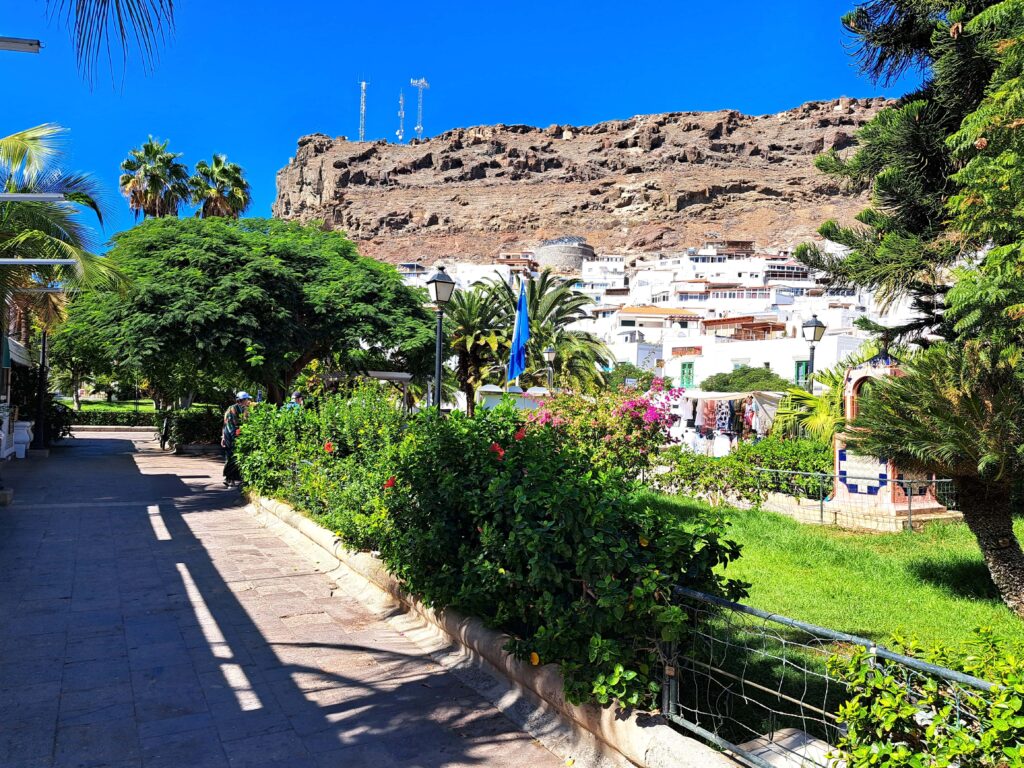 Puerto de Mogan