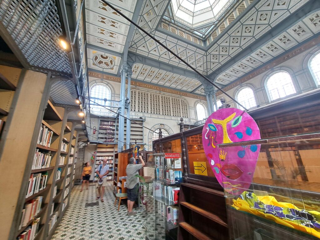 Schoelcher Bibliothek