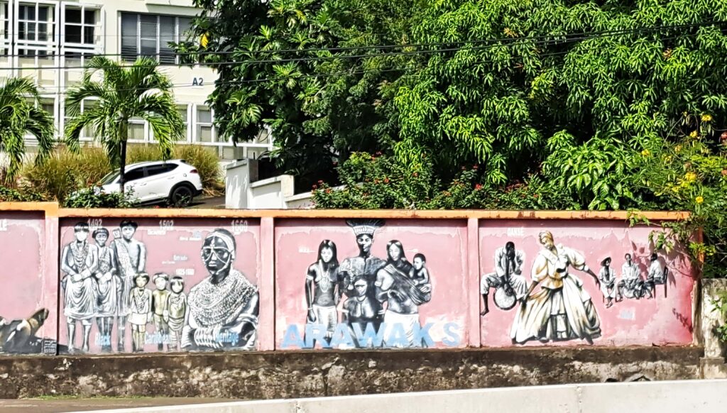 Schwarze historische Figuren