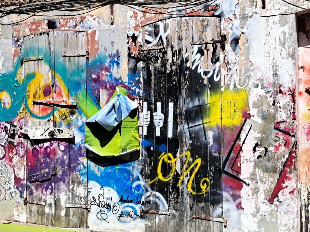 Streetart Martinique