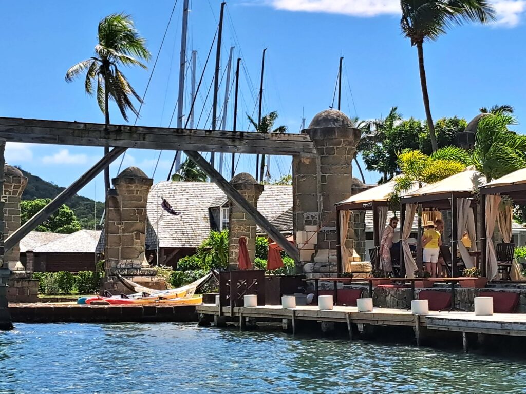 Alter Hafen English Harbour