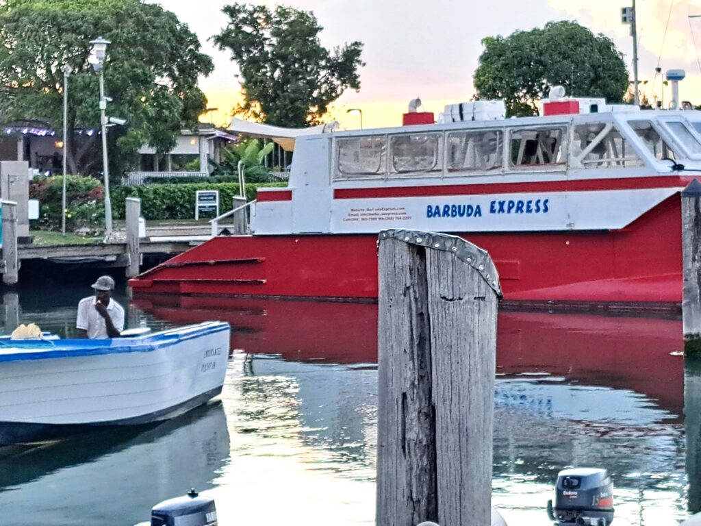 Barbuda Express