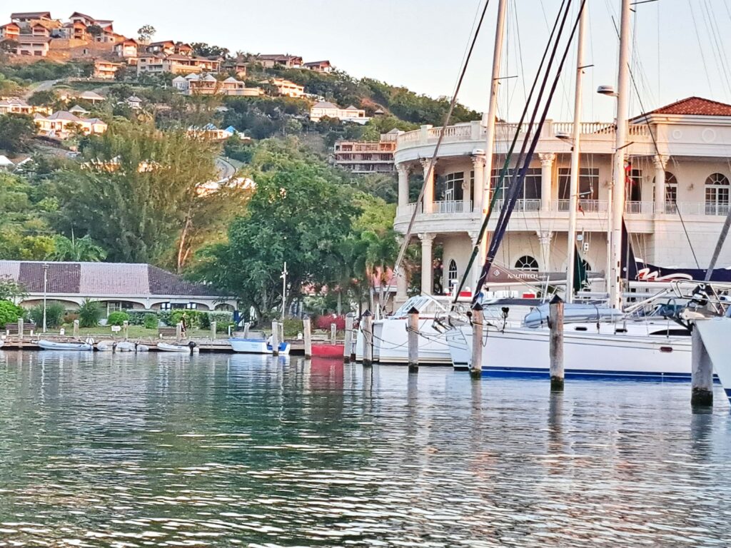 Jolly Harbour Impression