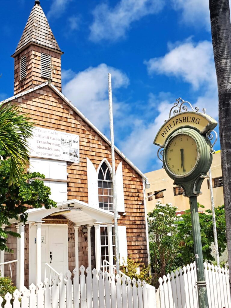 Kirche Philipsburg