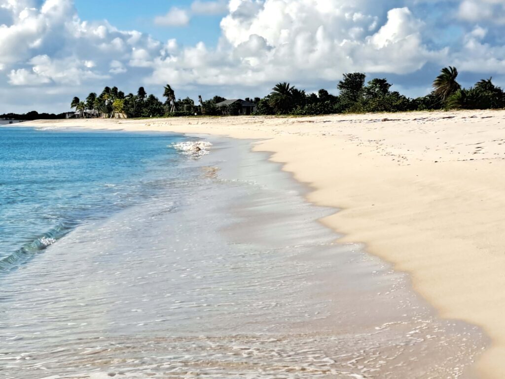 Sandstrand Barbuda