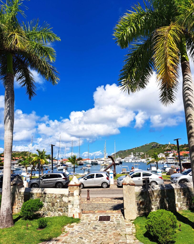 Uferpromenade St. Barth