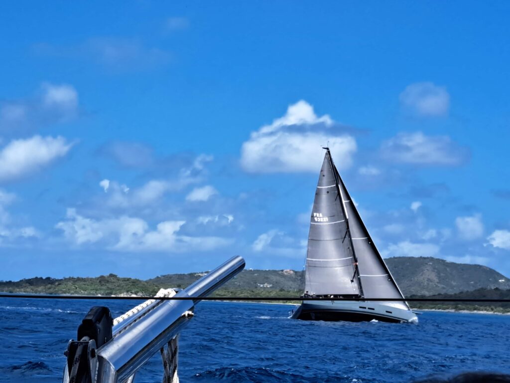 01 Round Tortola Race