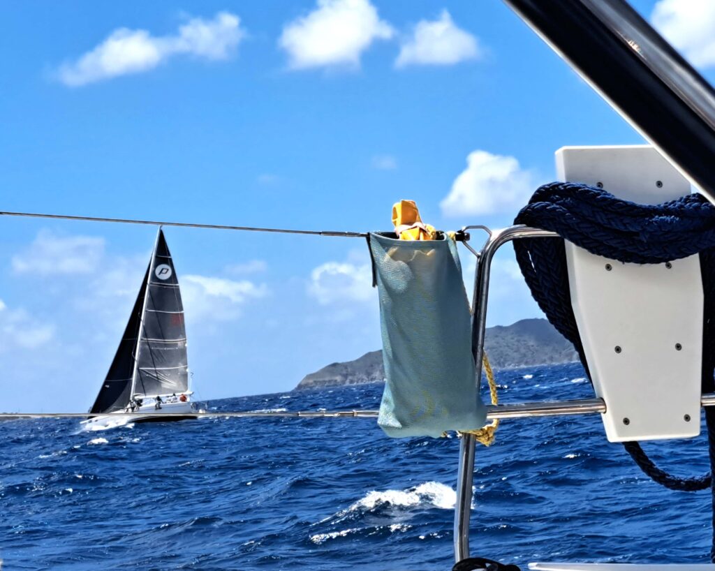 02 Round Tortola Race