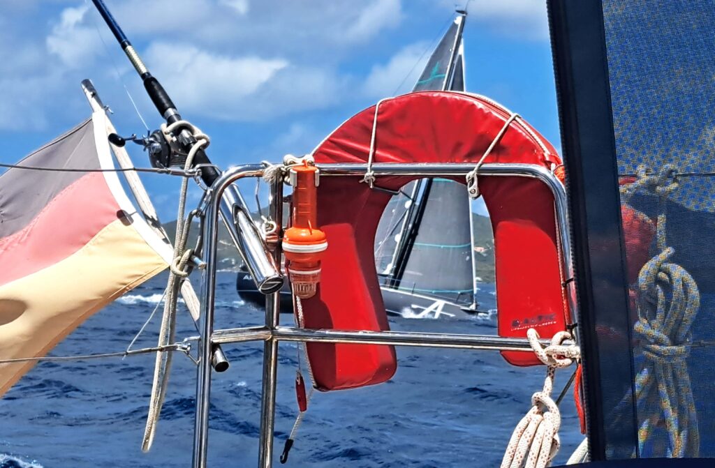 04 Round Tortola Race