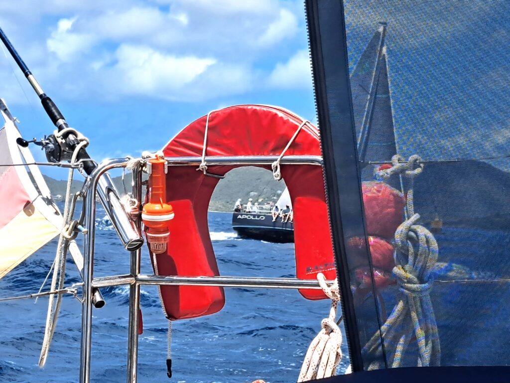 05 Round Tortola Race