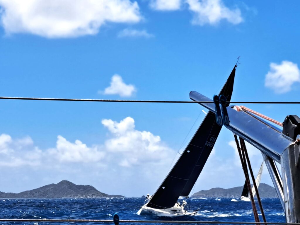 10 Round Tortola Race
