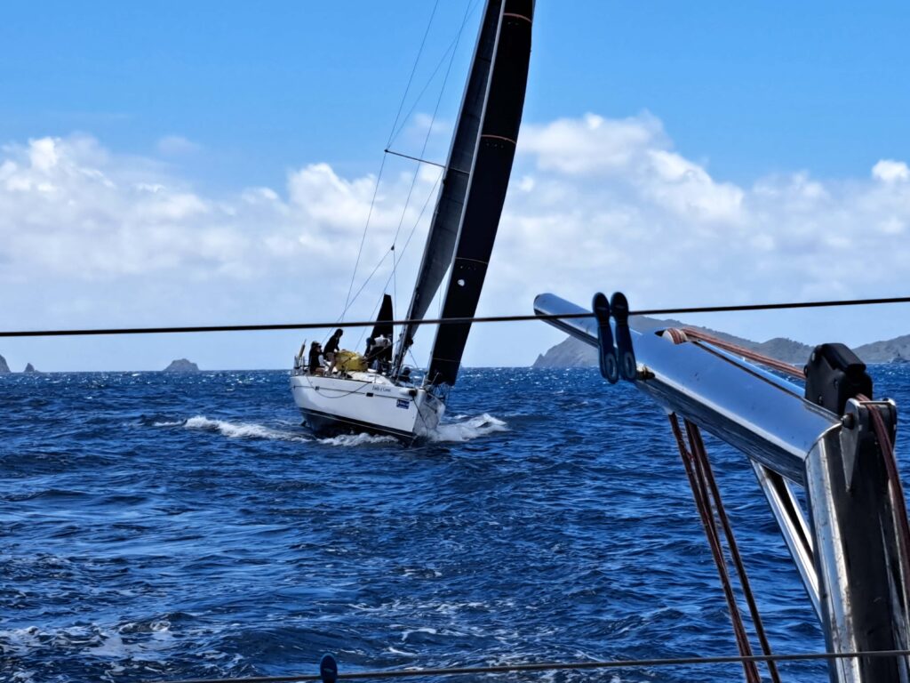 12 Round Tortola Race