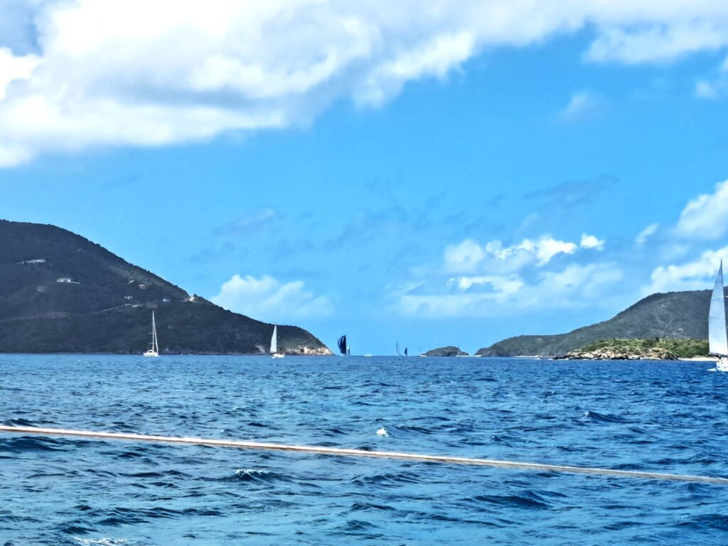 24 Round Tortola Race