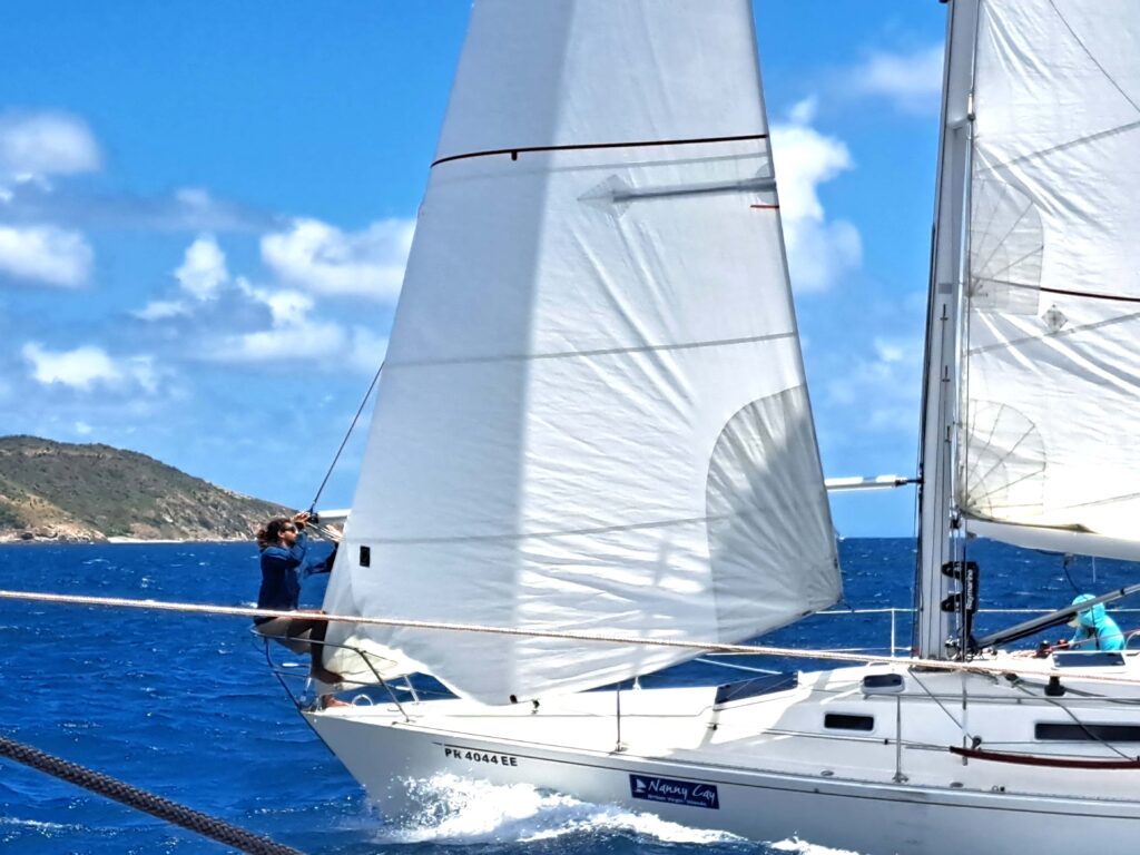 26 Round Tortola Race