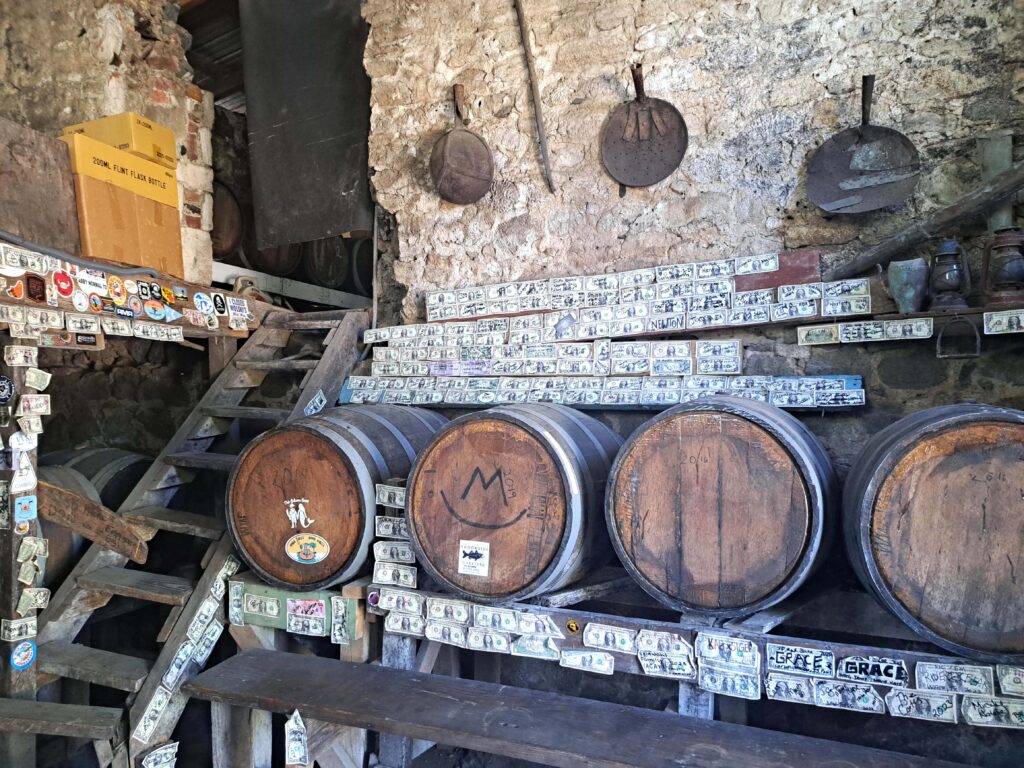 Cane Garden Distillery