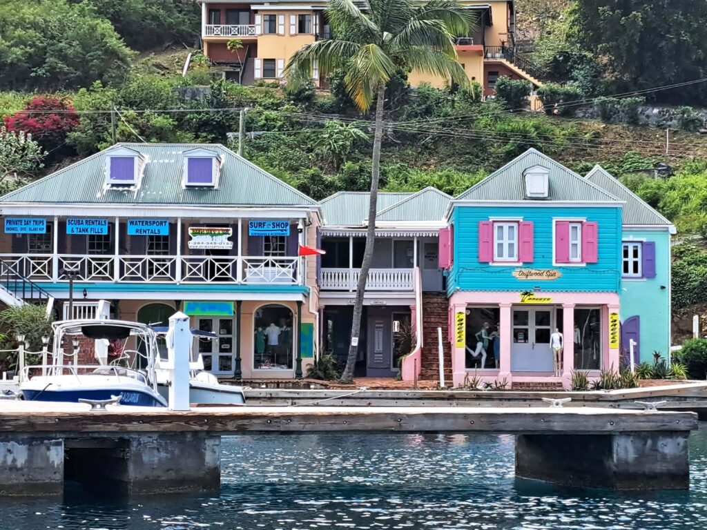 Marina Sopers Hole 1