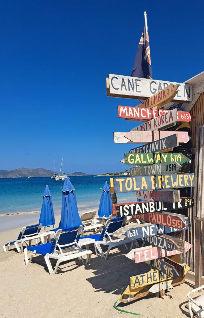 Schilder Cane Garden