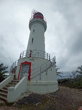 Ein Bild, das Himmel, Leuchtturm, draußen, Gebäude enthält.  Automatisch generierte Beschreibung