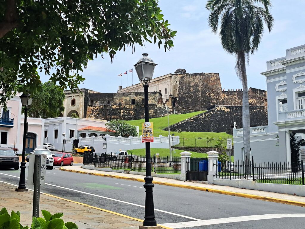 Alte Festung San Juan