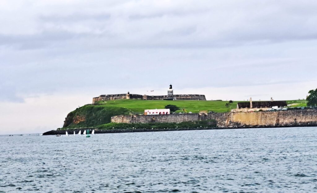 Castillo San Felippe del Moro
