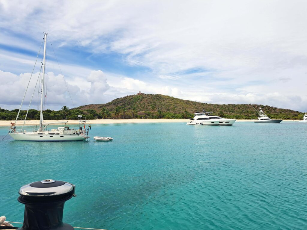 Culebrita Playa Tortuga