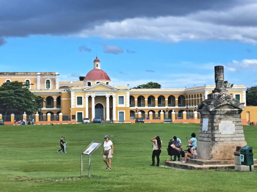 Historische Gebaeude