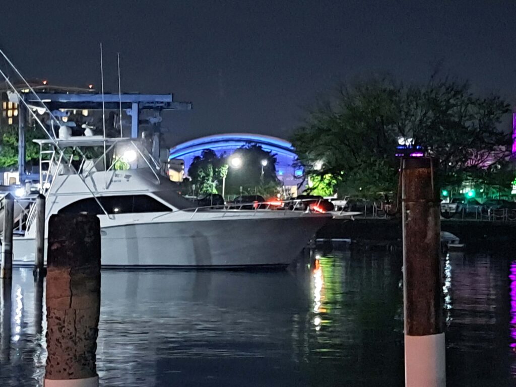 Illuminiertes San Juan 1