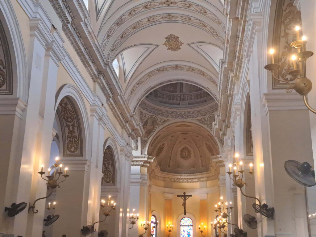 Kathedrale San Juan