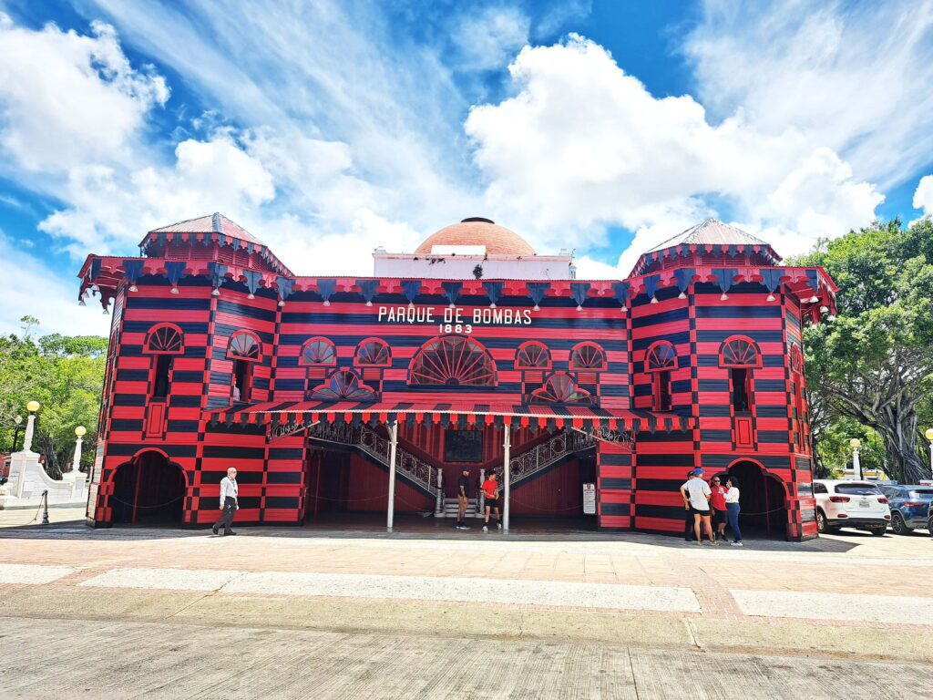 Parque de Bombas