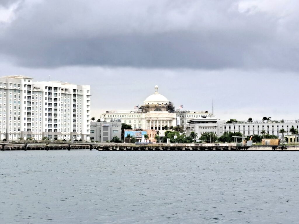 Regierungsgebaeude San Juan